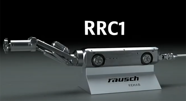 RRC1 | The new renovation robot